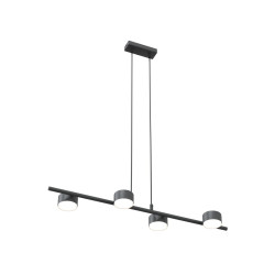 Lampa wisząca SORA 4 BL 1440/4 EMIBIG