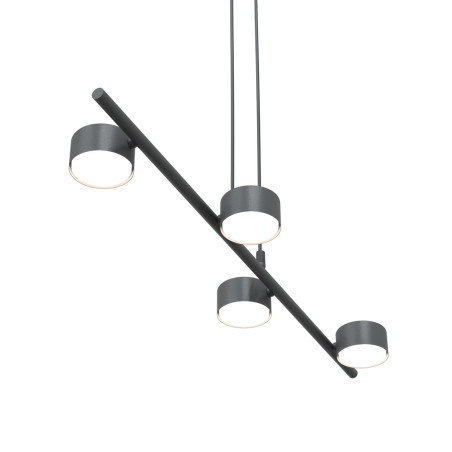 Lampa wisząca SORA 4 BL 1440/4 EMIBIG