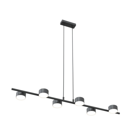 Lampa wisząca SORA 6 BL 1440/6 EMIBIG