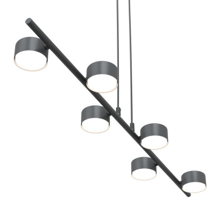 Lampa wisząca SORA 6 BL 1440/6 EMIBIG