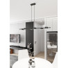 Lampa wisząca SORA 6 BL 1440/6 EMIBIG
