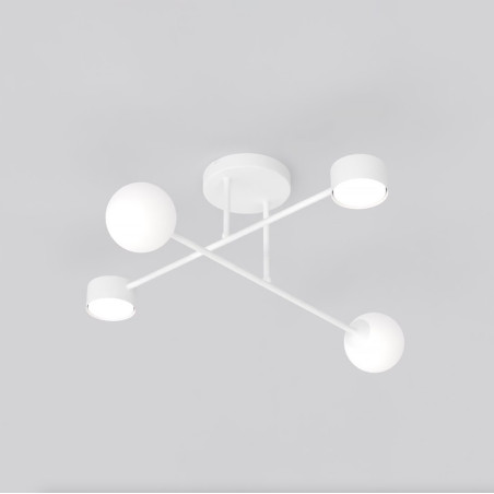 Lampa sufitowa HOLON 4 WHITE 1559/4 EMIBIG