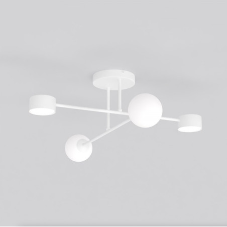 Lampa sufitowa HOLON 4 WHITE 1559/4 EMIBIG