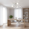 Lampa sufitowa HOLON 6 WHITE 1559/6 EMIBIG