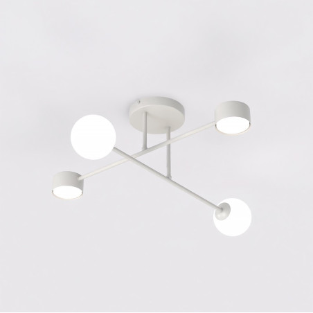 Lampa sufitowa HOLON 4 GRAY 1560/4 EMIBIG