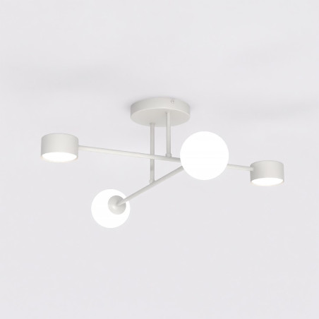 Lampa sufitowa HOLON 4 GRAY 1560/4 EMIBIG