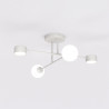 Lampa sufitowa HOLON 4 GRAY 1560/4 EMIBIG