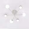 Lampa sufitowa HOLON 6 GRAY 1561/6 EMIBIG