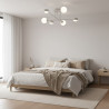 Lampa sufitowa HOLON 6 GRAY 1561/6 EMIBIG