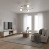 Lampa sufitowa HOLON 6 GRAY 1561/6 EMIBIG