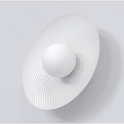 Kinkiet VIBEZ K1 WHITE 1541/K1 EMIBIG
