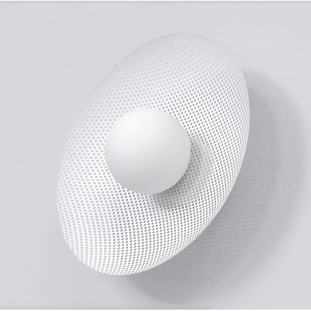 Kinkiet VIBEZ K1 WHITE 1541/K1 EMIBIG