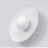 Kinkiet VIBEZ K1 WHITE 1541/K1 EMIBIG