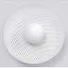 Kinkiet VIBEZ K1 WHITE 1541/K1 EMIBIG