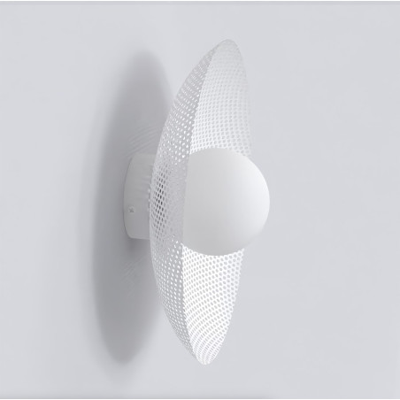 Kinkiet VIBEZ K1 WHITE 1541/K1 EMIBIG