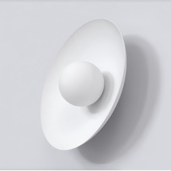Kinkiet INSPO K1 WHITE 1543/K1 EMIBIG
