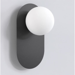 Lampa sufitowa VIVA K1 BLACK 1549/K1 EMIBIG