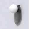 Lampa sufitowa VIVA K1 BLACK 1549/K1 EMIBIG