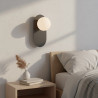 Lampa sufitowa VIVA K1 BLACK 1549/K1 EMIBIG
