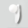 Lampa sufitowa VIVA K1 WHITE 1550/K1 EMIBIG
