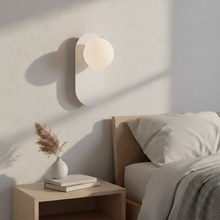 Lampa sufitowa VIVA K1 WHITE 1550/K1 EMIBIG