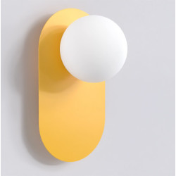 Lampa sufitowa VIVA K1 ORANGE 1552/K1 EMIBIG