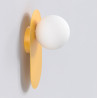Lampa sufitowa VIVA K1 ORANGE 1552/K1 EMIBIG