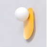 Lampa sufitowa VIVA K1 ORANGE 1552/K1 EMIBIG