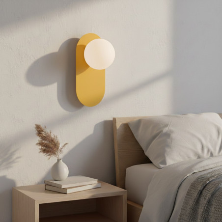 Lampa sufitowa VIVA K1 ORANGE 1552/K1 EMIBIG