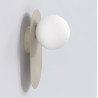 Lampa sufitowa VIVA K1 MOKKA 1594/K1 EMIBIG