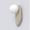 Lampa sufitowa VIVA K1 MOKKA 1594/K1 EMIBIG