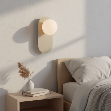 Lampa sufitowa VIVA K1 MOKKA 1594/K1 EMIBIG