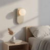 Lampa sufitowa VIVA K1 MOKKA 1594/K1 EMIBIG