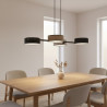 Lampa wisząca DRUMZ 4 MIX1 1566/4 EMIBIG