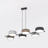 Lampa wisząca DRUMZ 6 MIX1 1566/6 EMIBIG