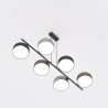 Lampa wisząca DRUMZ 6 MIX1 1566/6 EMIBIG