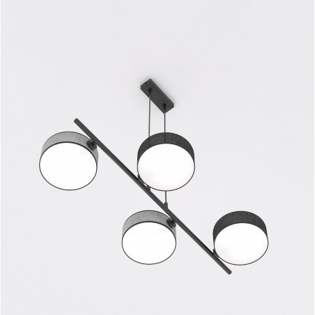 Lampa wisząca DRUMZ 4 MIX2 1567/4 EMIBIG