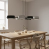 Lampa wisząca DRUMZ 6 MIX2 1567/6 EMIBIG
