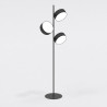 Lampa podłogowa DRUMZ LP3 BLACK 1562/LP3 EMIBIG