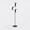 Lampa podłogowa DRUMZ LP3 BLACK 1562/LP3 EMIBIG