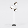 Lampa podłogowa DRUMZ LP3 BROWN 1563/LP3 EMIBIG