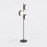 Lampa podłogowa DRUMZ LP3 BROWN 1563/LP3 EMIBIG