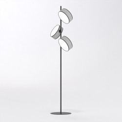 Lampa podłogowa DRUMZ LP3 GRAY 1564/LP3 EMIBIG