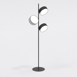 Lampa podłogowa DRUMZ LP3 MIX2 1567/LP3 EMIBIG