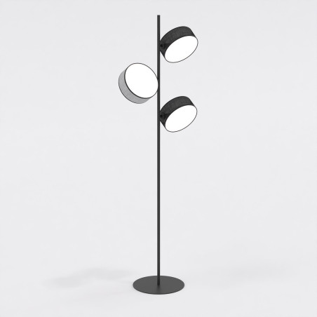 Lampa podłogowa DRUMZ LP3 MIX2 1567/LP3 EMIBIG