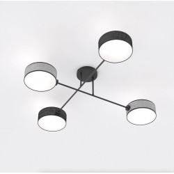 Lampa sufitowa MAGA 4 MIX2 1573/4 EMIBIG
