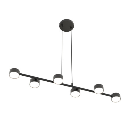 Lampa wisząca MEGARA 6 BL 1439/6 EMIBIG