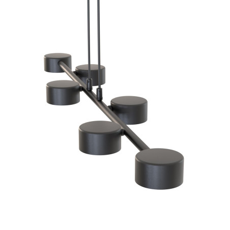 Lampa wisząca MEGARA 6 BL 1439/6 EMIBIG