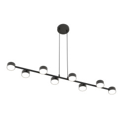 Lampa wisząca MEGARA 8 BL 1439/8 EMIBIG