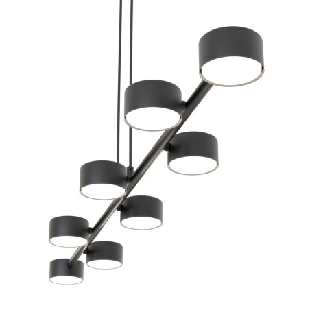 Lampa wisząca MEGARA 8 BL 1439/8 EMIBIG